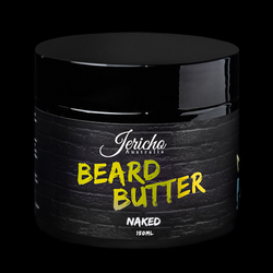 Beard Butter Naked (Unscented) King Size 150Ml