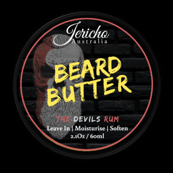 Beard Butter The Devils Rum 60Ml