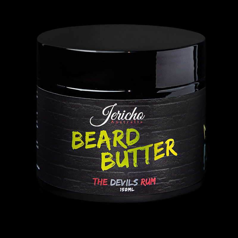 Beard Butter The Devils Rum King Size 150Ml
