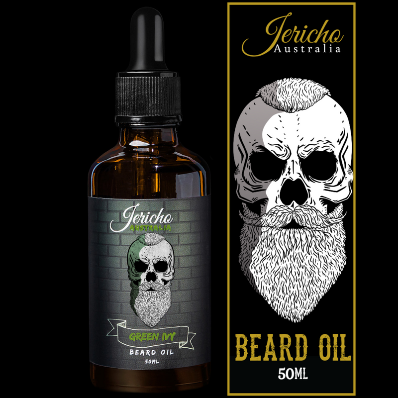 Green Ivy Beard Oil 50Ml