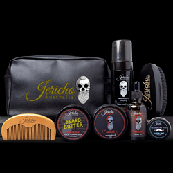 The Beard Veteran Kit