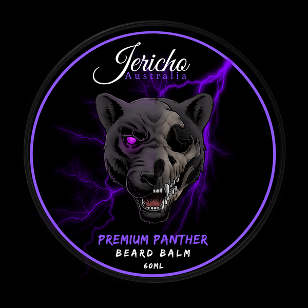 Premium Panther Beard Balm 60ml