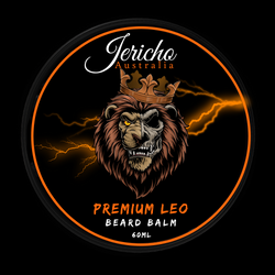 Leo Premium Beard Balm 60ml