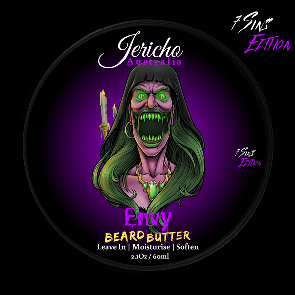 Beard Butter Envy 60Ml (7 Sins Edition)