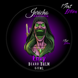 Envy Beard Balm 60Ml (7 Sins Edition)