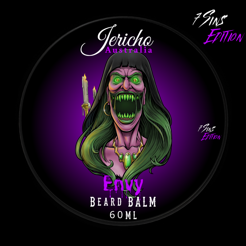 Envy Beard Balm 60Ml (7 Sins Edition)