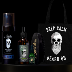 The Beginner’s Beard Kit