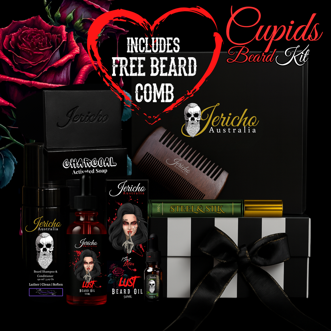 Cupids Beard Kit