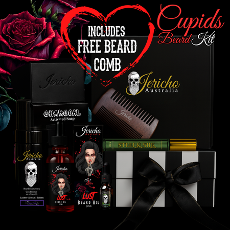 Cupids Beard Kit
