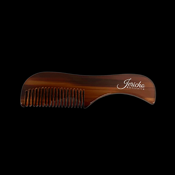 Moustache Comb