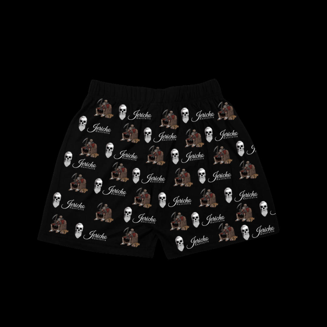 Jericho Australia Boxers Shirt