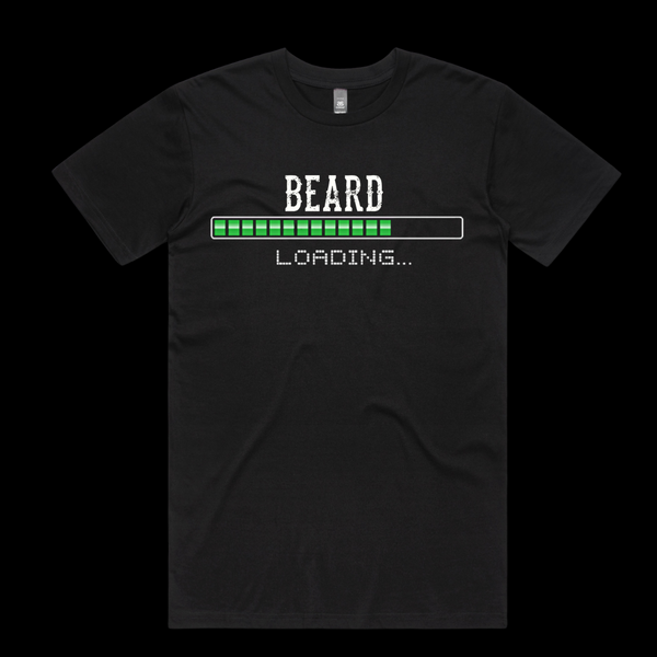 Beard Loading T-Shirt (Kids)