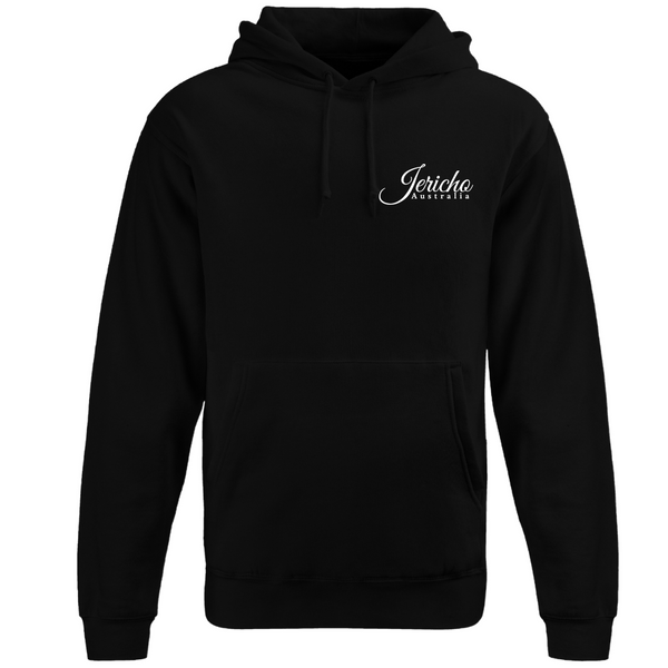 Jericho Australia Street Hoodie (New)