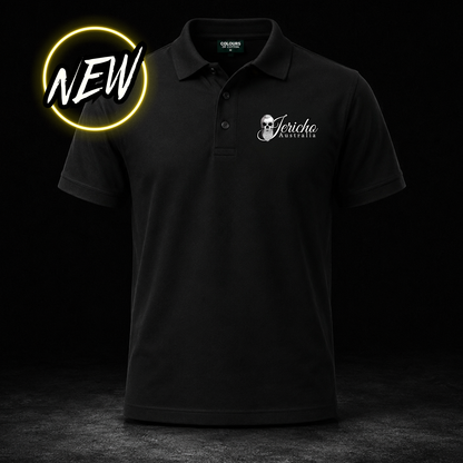 Jericho Australia Polo Shirt - Limited Edition