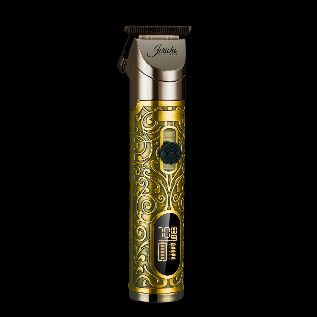 2 in 1 Beard & Hair Trimmer (Cordless)
