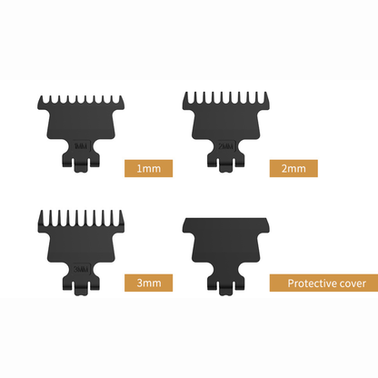 2 in 1 Beard & Hair Trimmer (Cordless)