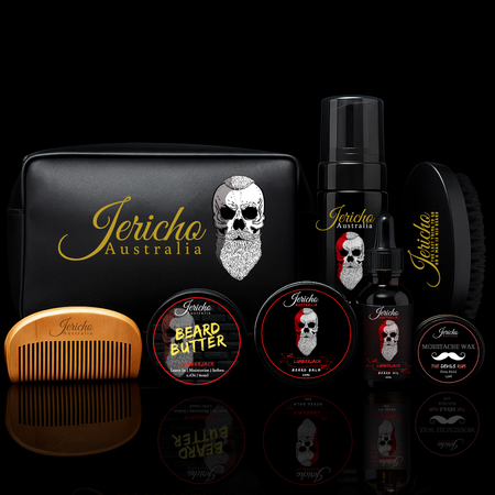 The Beard Veteran Kit