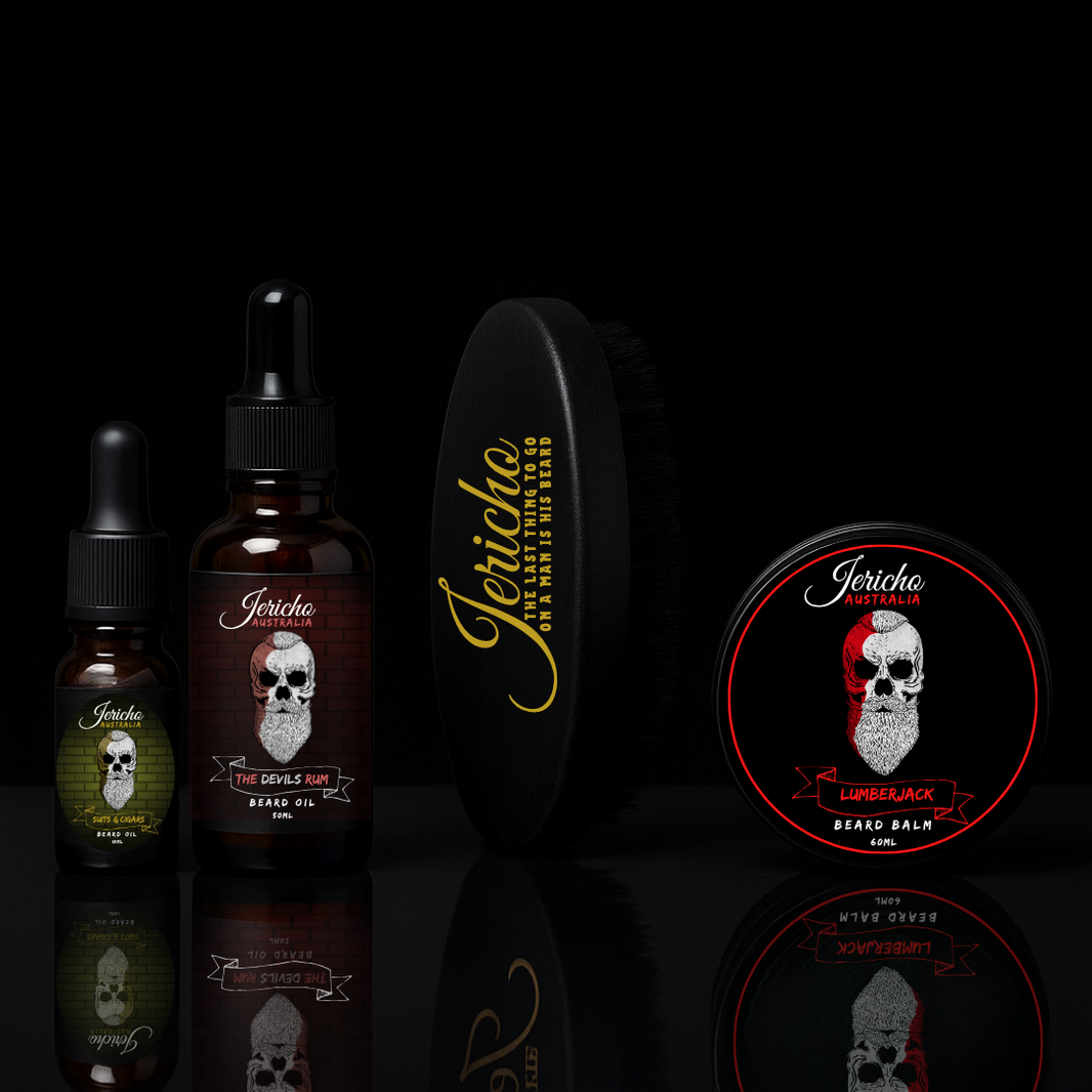 Jericho Beard Kit