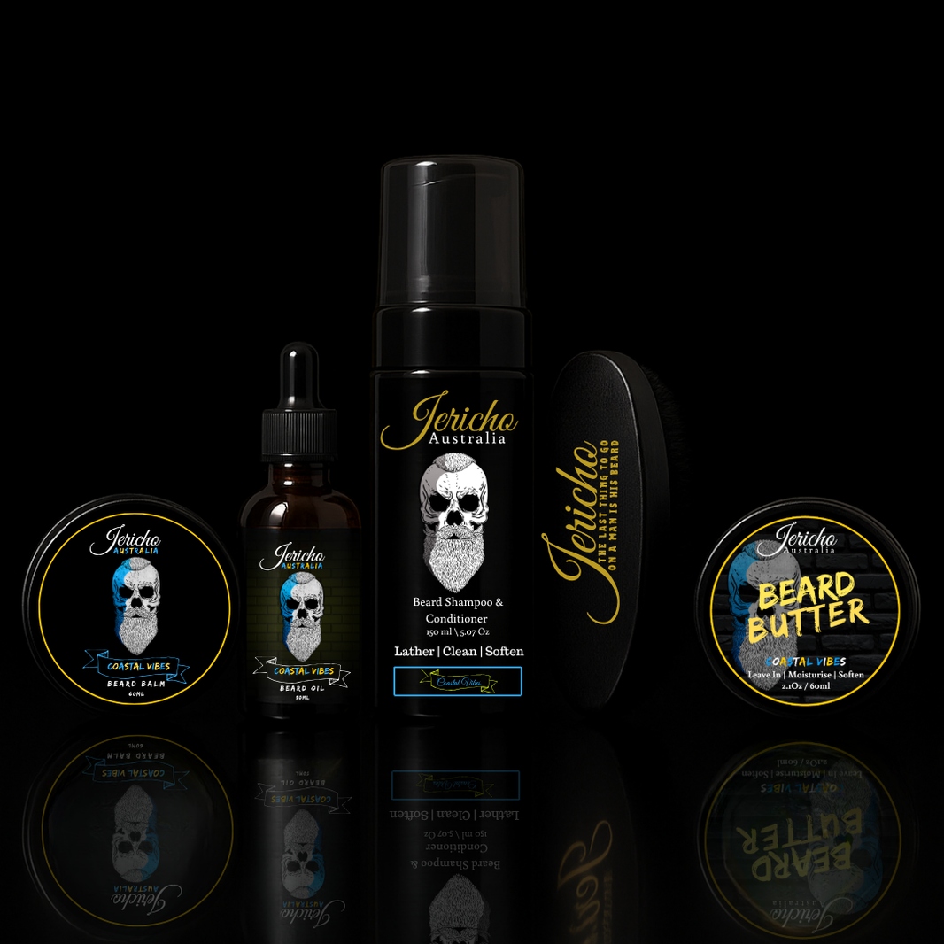 The Jericho Collection