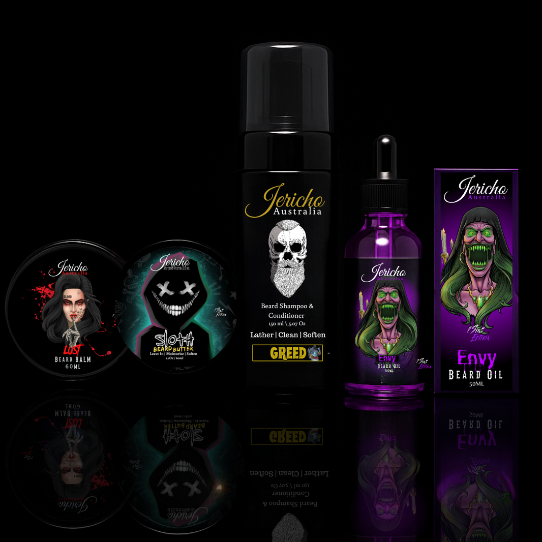 7 Sins Pack