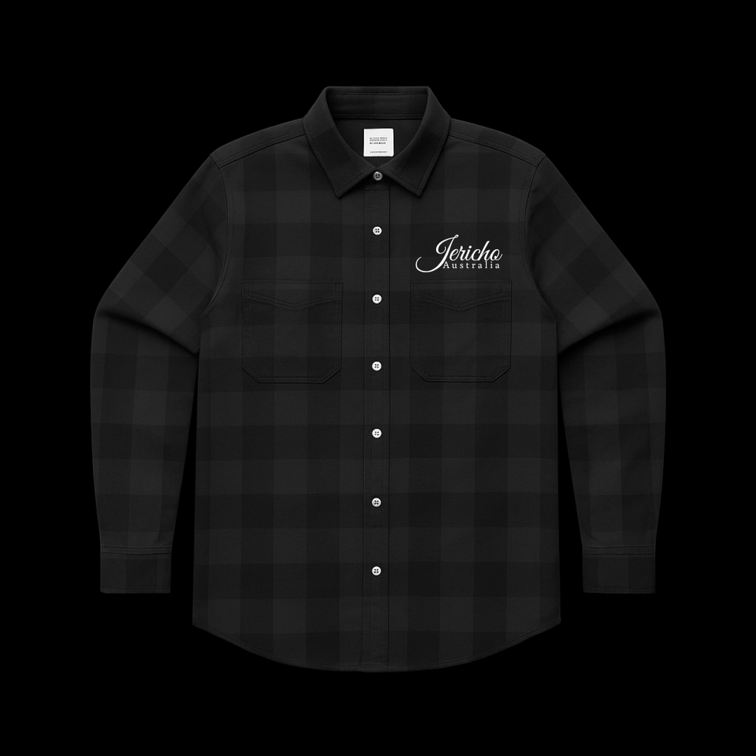 Jericho Flanno (Limited Edition)