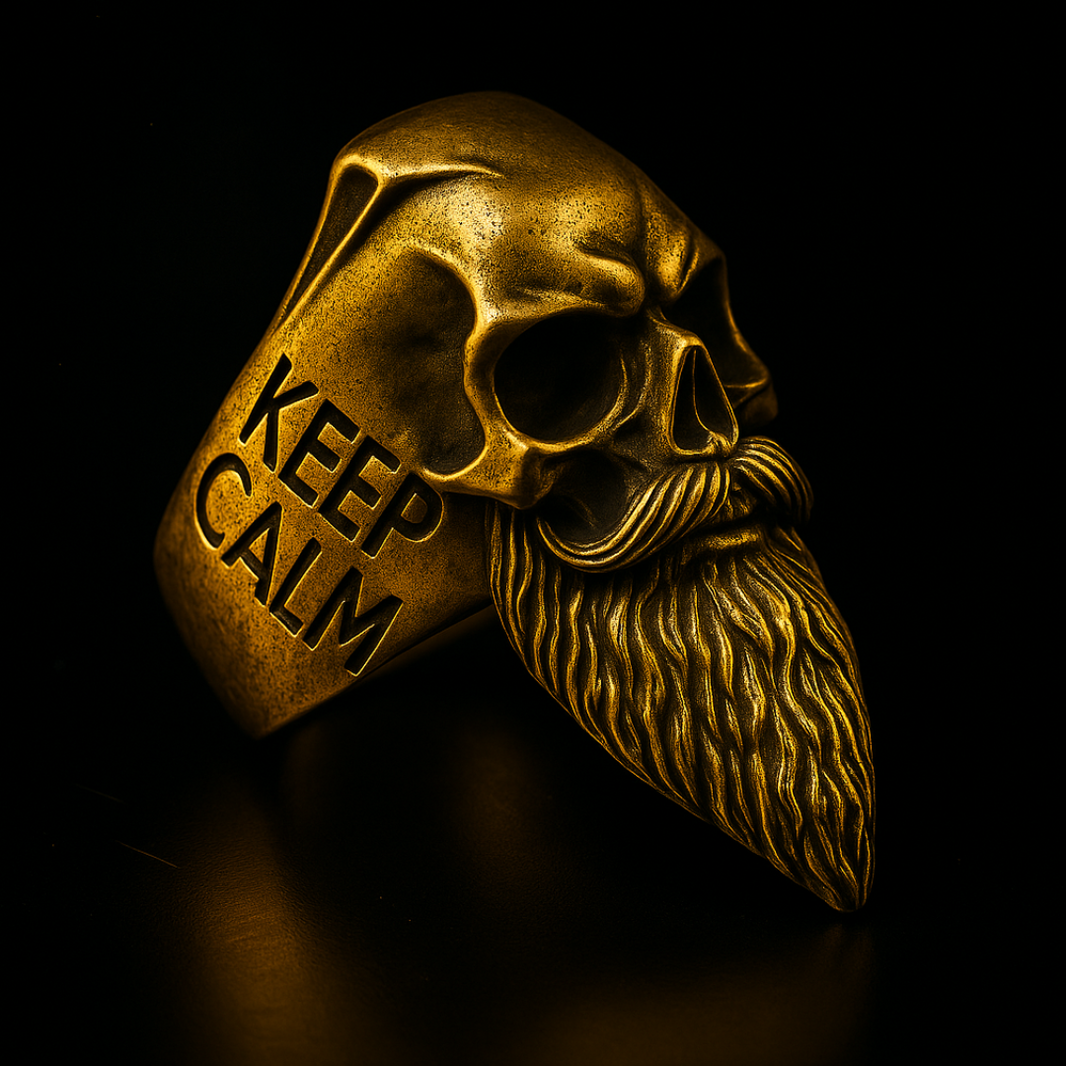 Jericho Australia Ring (Limited Edition) Brass