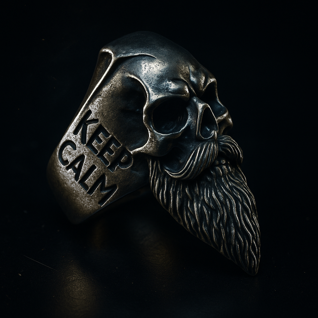Jericho Australia Ring (Limited Edition) Pewter