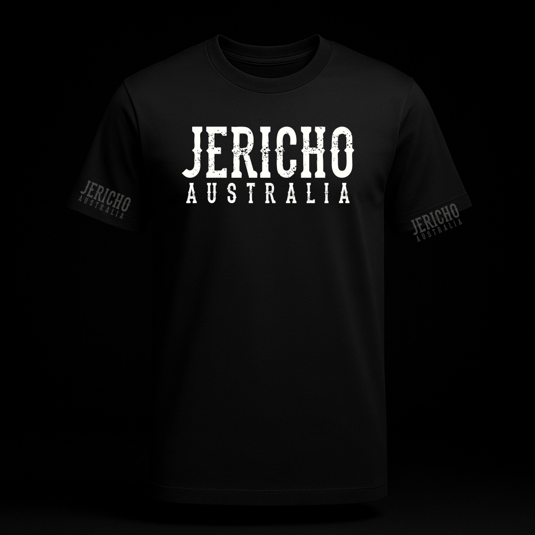 Jericho Australia 7 Deadly Sins T-Shirt (NEW)