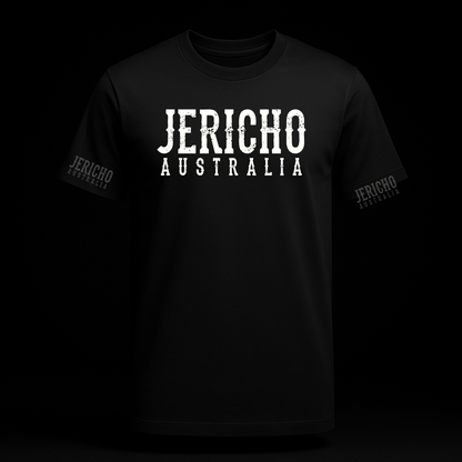 Jericho Australia 7 Deadly Sins T-Shirt (NEW)