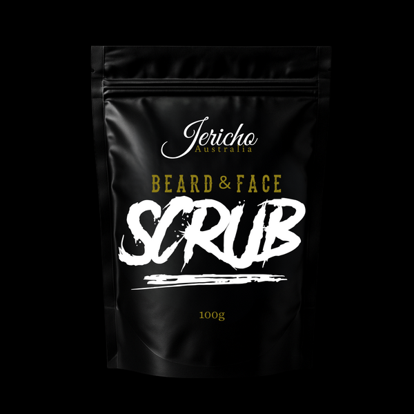 Original Coffee Beard Scrub 100g