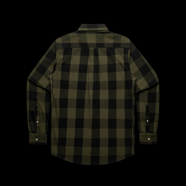Jericho Flanno (Limited Edition)