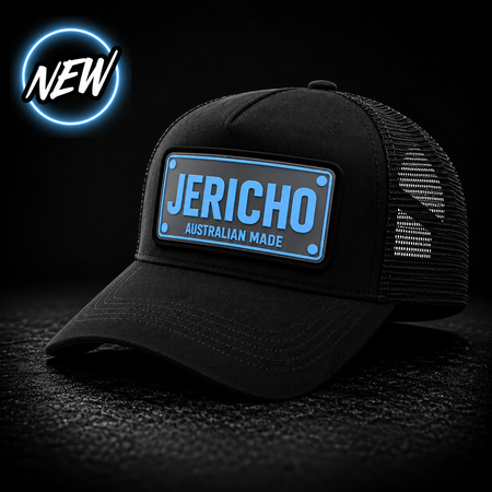 Jericho Trucker Hat