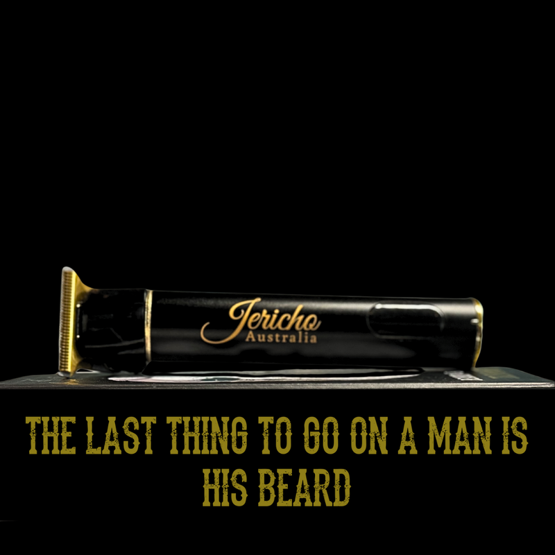 2 In 1 Beard & Hair Trimmer (Wireless)