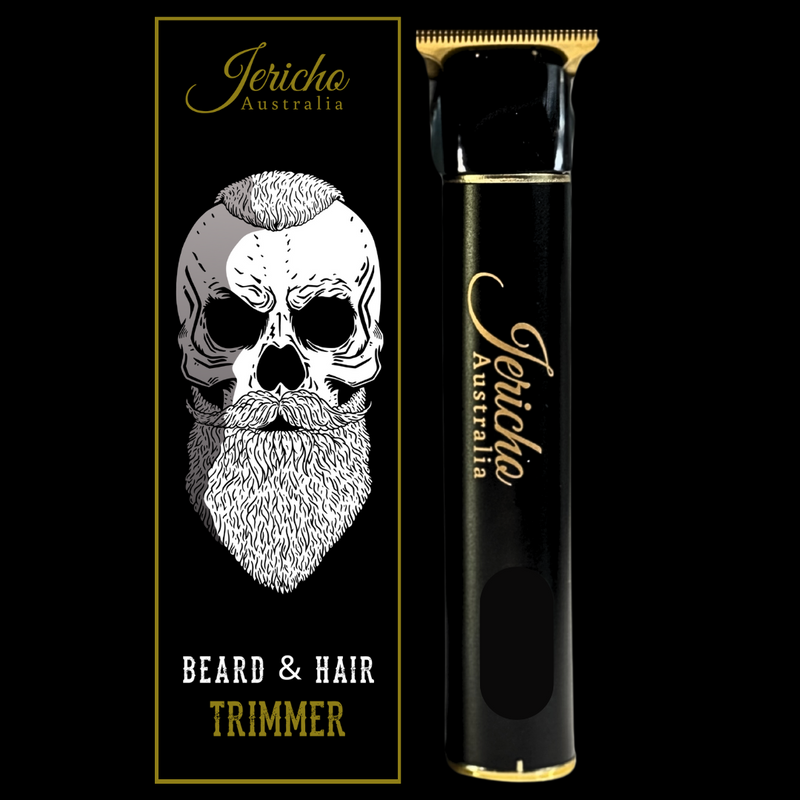 2 In 1 Beard & Hair Trimmer (Wireless)