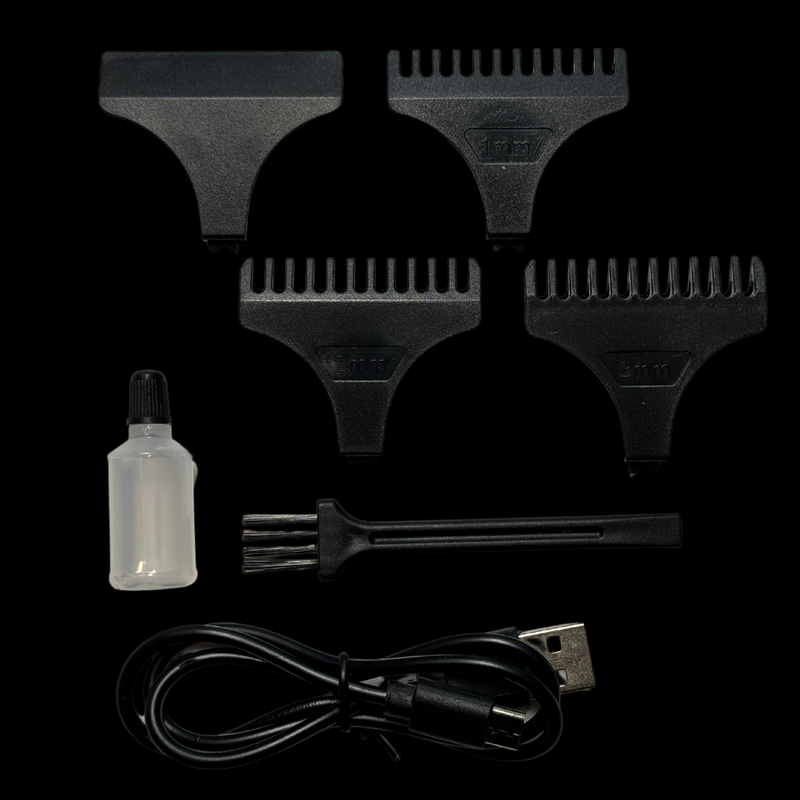 2 In 1 Beard & Hair Trimmer (Wireless)