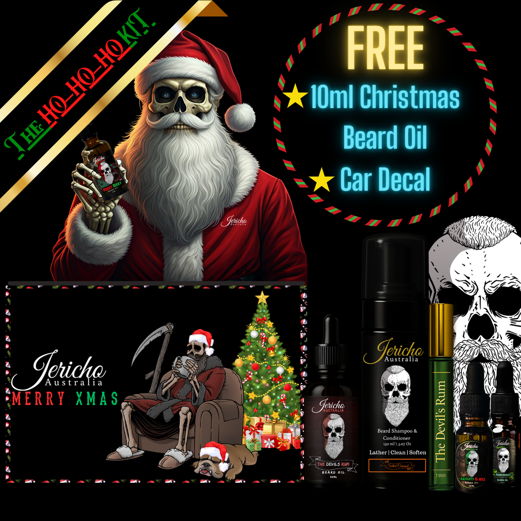 The Ho-Ho-Ho Kit ( Limited Edition )