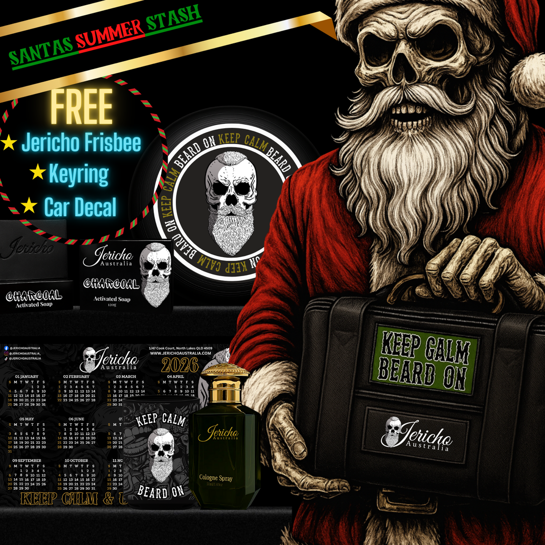 Santa's Summer Stash ( Limited Edition )