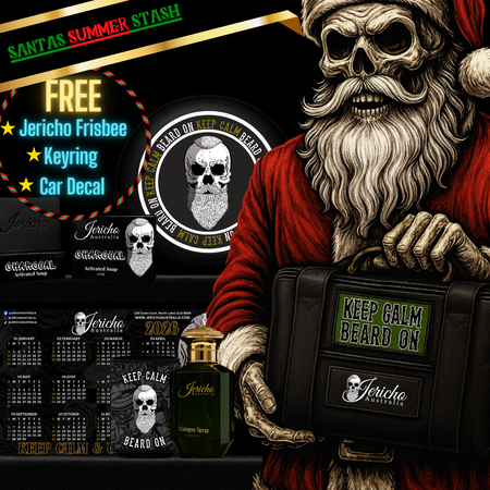 Santa's Summer Stash ( Limited Edition )