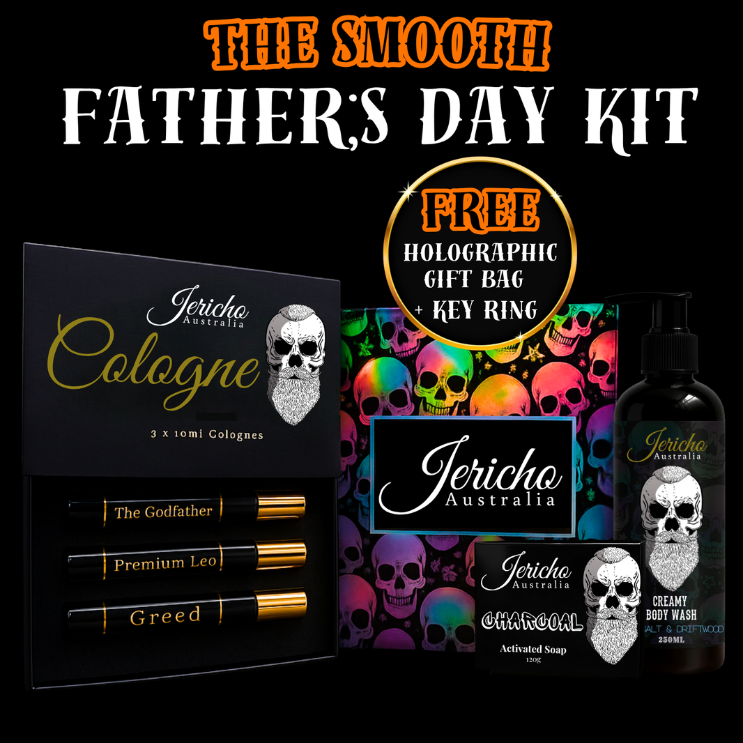 The Smooth Father's Day Kit ( Limited Edition )