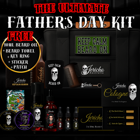 The Ultimate Father's Day Kit ( Limited Edition )