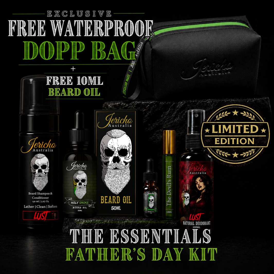 The Essential's Father's Day Kit ( Limited Edition )