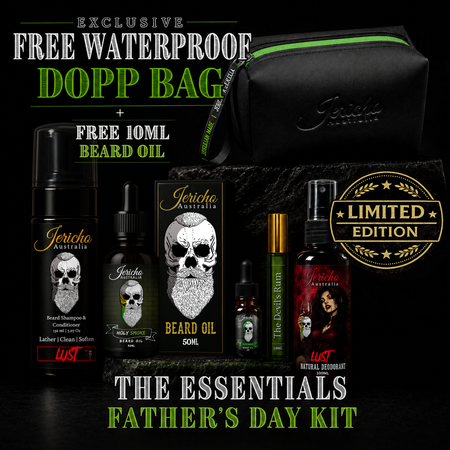 The Essential's Father's Day Kit ( Limited Edition )