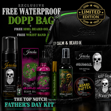 The Top Notch Father's Day Kit ( Limited Edition )