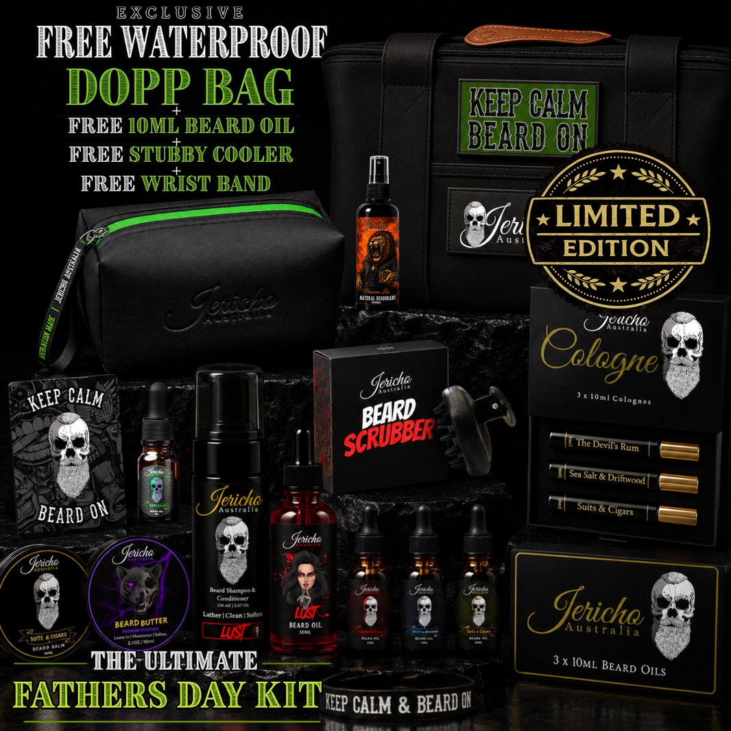 The Ultimate Father's Day Kit ( Limited Edition )