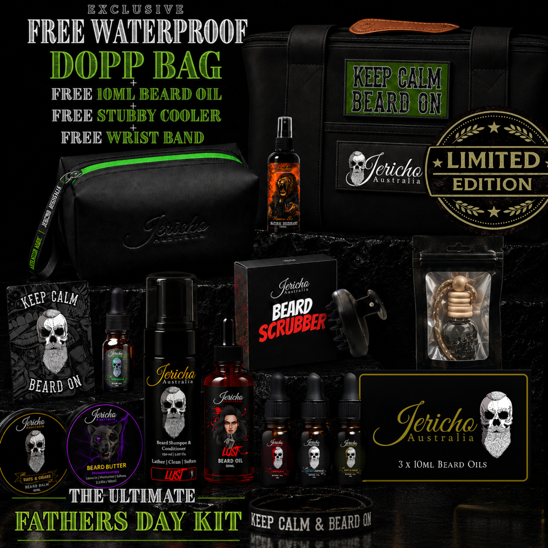 The Ultimate Father's Day Kit ( Limited Edition )
