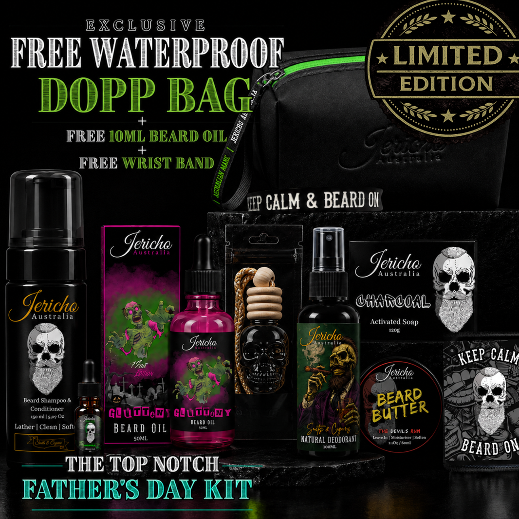 The Top Notch Father's Day Kit ( Limited Edition )