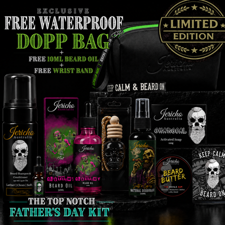 The Top Notch Father's Day Kit ( Limited Edition )