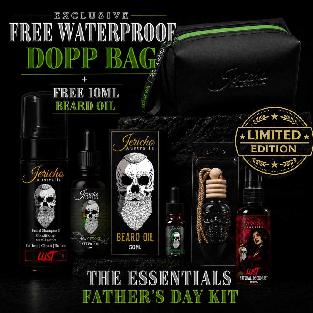 The Essential's Father's Day Kit ( Limited Edition )