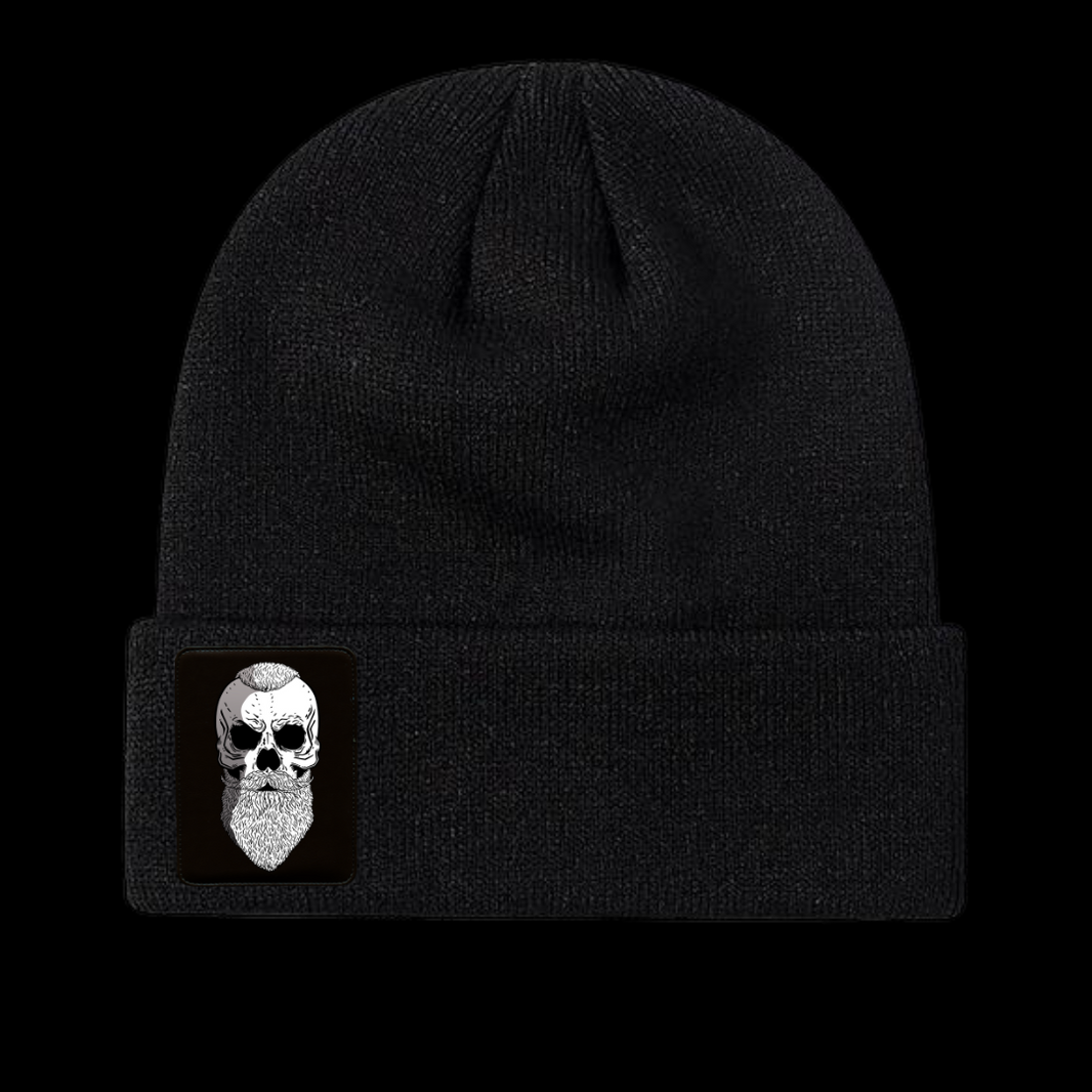 Skull Beanie