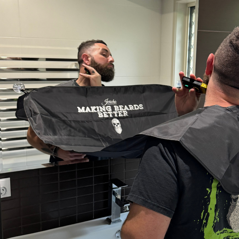 Beard Trimming Cape